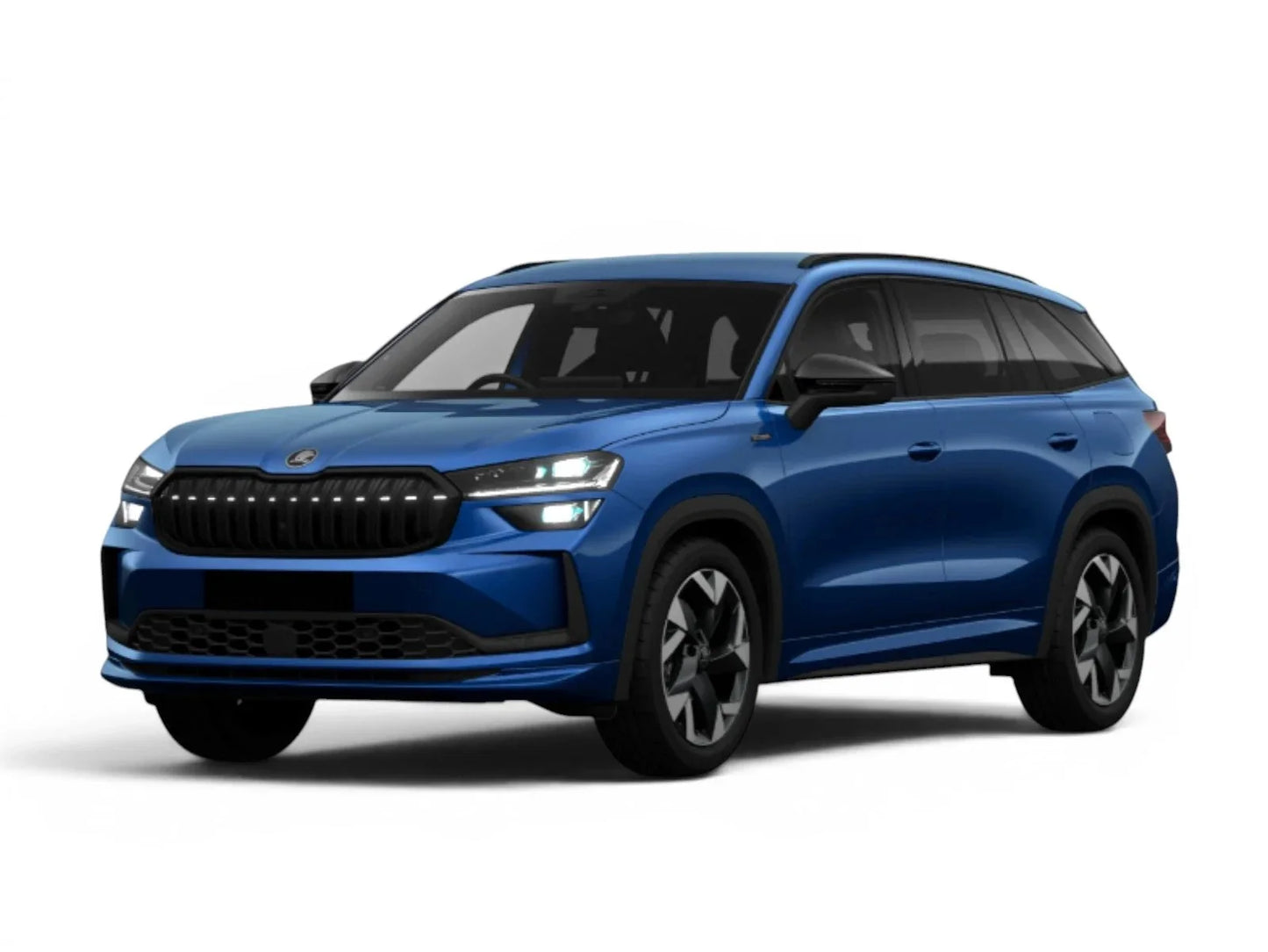 Fotografie automobilu Škoda Kodiaq Sportline na operativní leasing | Driveto.cz