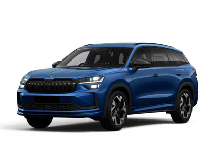 Fotografie automobilu Škoda Kodiaq Sportline na operativní leasing | Driveto.cz