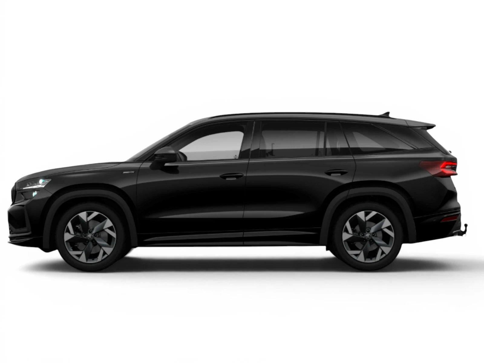 Fotografie automobilu Škoda Kodiaq Sportline na operativní leasing | Driveto.cz