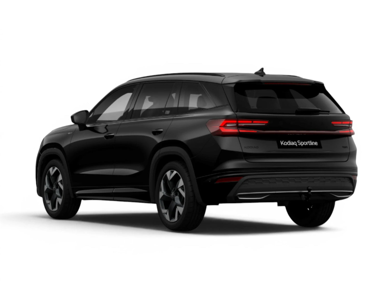 Fotografie automobilu Škoda Kodiaq Sportline na operativní leasing | Driveto.cz
