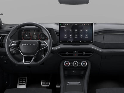 Fotografie automobilu Škoda Kodiaq Sportline na operativní leasing | Driveto.cz