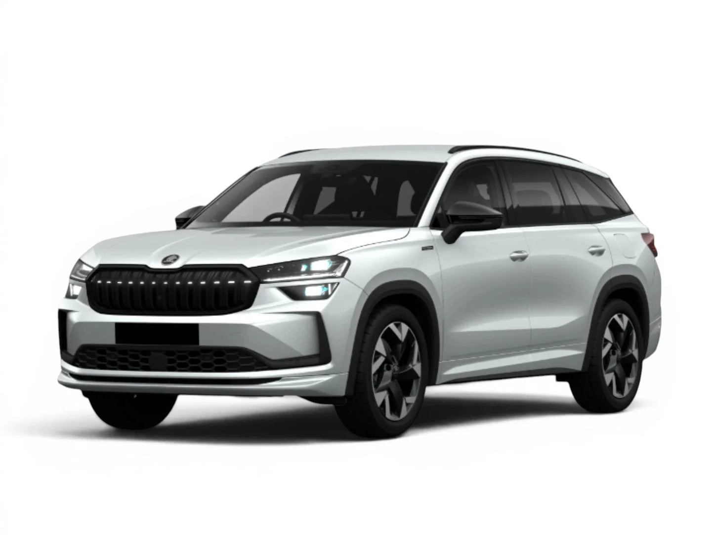 Fotografie automobilu Škoda Kodiaq Sportline na operativní leasing | Driveto.cz