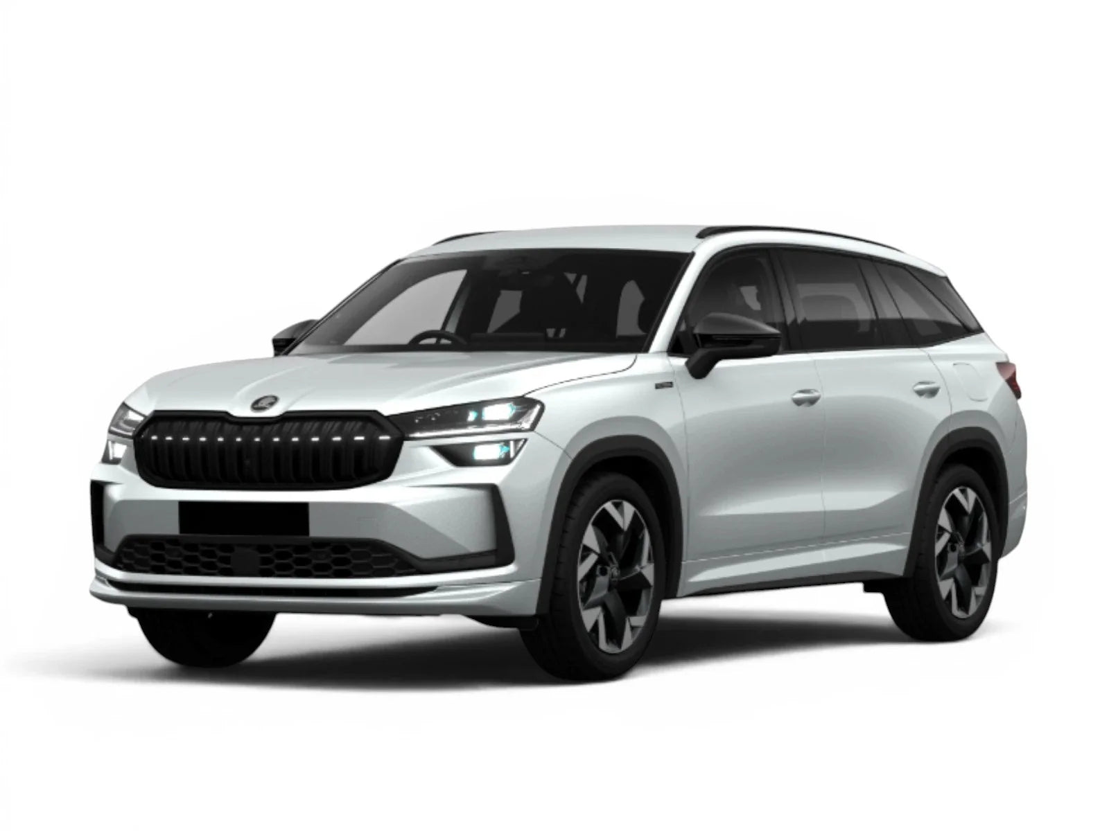 Fotografie automobilu Škoda Kodiaq Sportline na operativní leasing | Driveto.cz