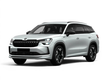 Fotografie automobilu Škoda Kodiaq Sportline na operativní leasing | Driveto.cz