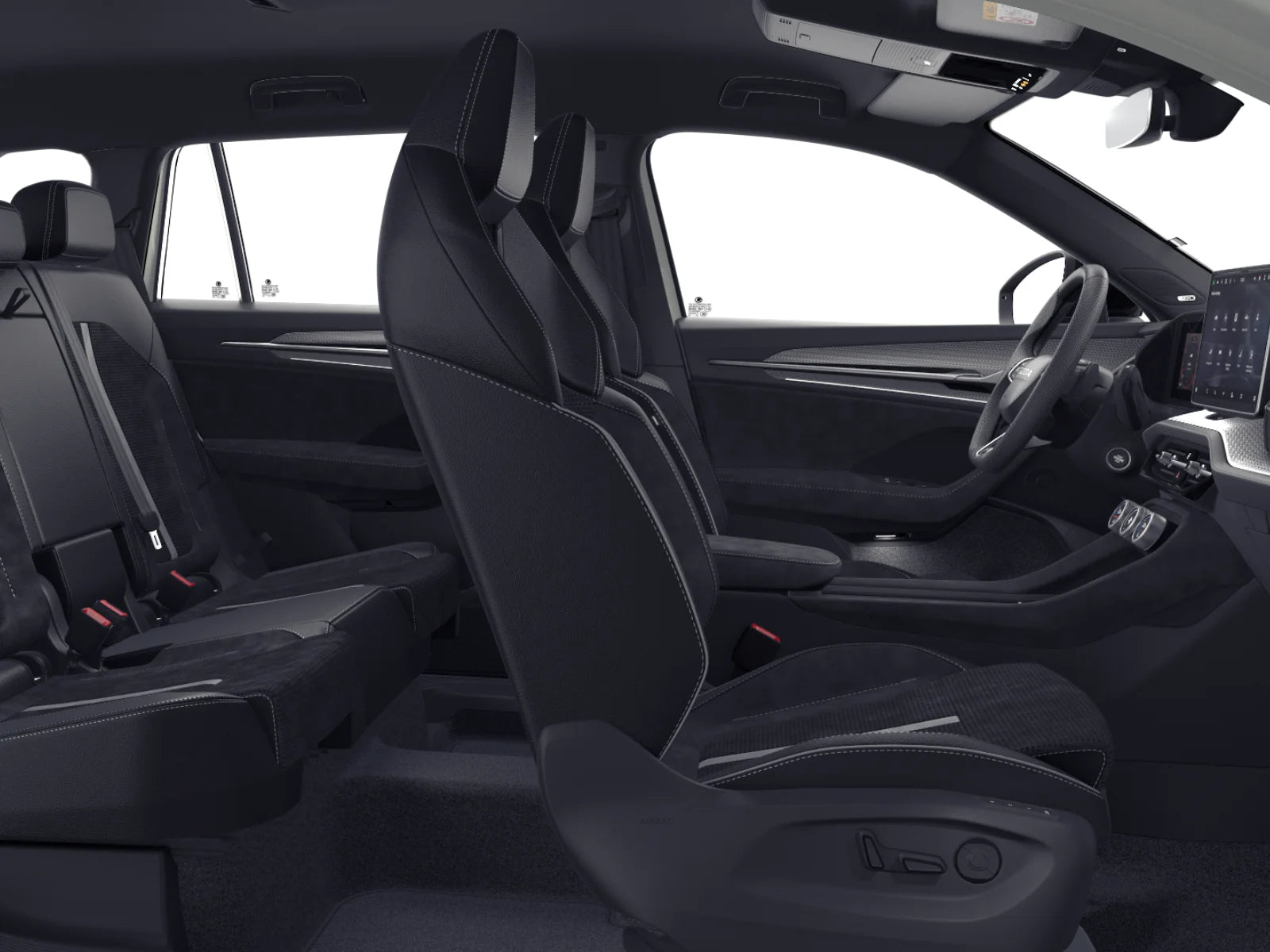 Fotografie automobilu Škoda Kodiaq Sportline na operativní leasing | Driveto.cz