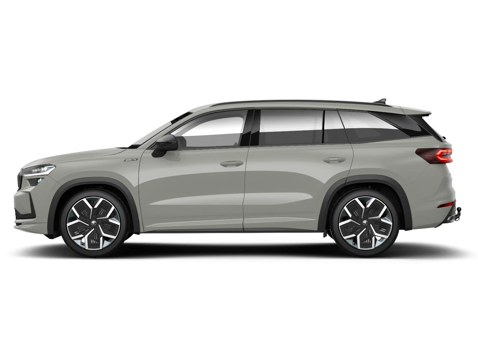 Fotografie automobilu Škoda Kodiaq Sportline na operativní leasing | Driveto.cz