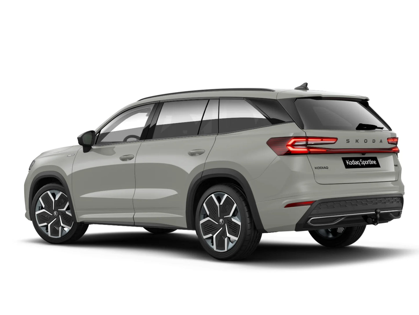 Fotografie automobilu Škoda Kodiaq Sportline na operativní leasing | Driveto.cz