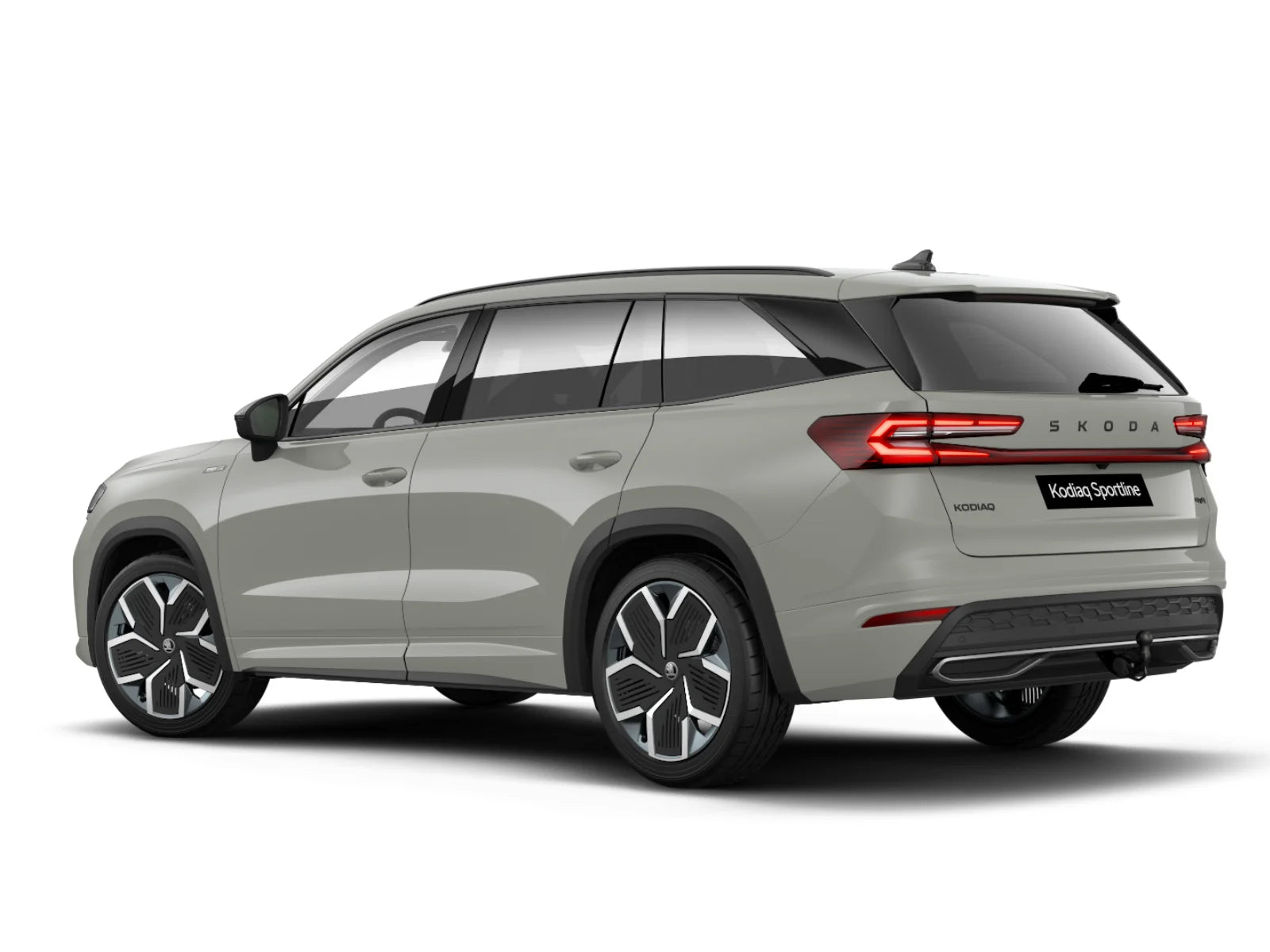Fotografie automobilu Škoda Kodiaq Sportline na operativní leasing | Driveto.cz