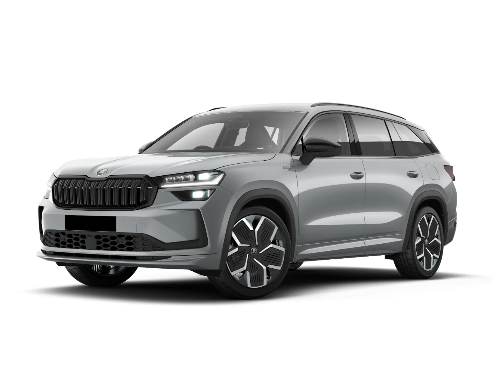 Fotografie automobilu Škoda Kodiaq Sportline na operativní leasing | Driveto.cz
