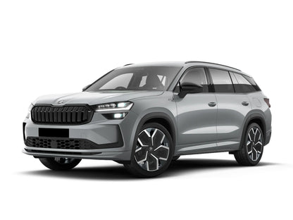 Fotografie automobilu Škoda Kodiaq Sportline na operativní leasing | Driveto.cz