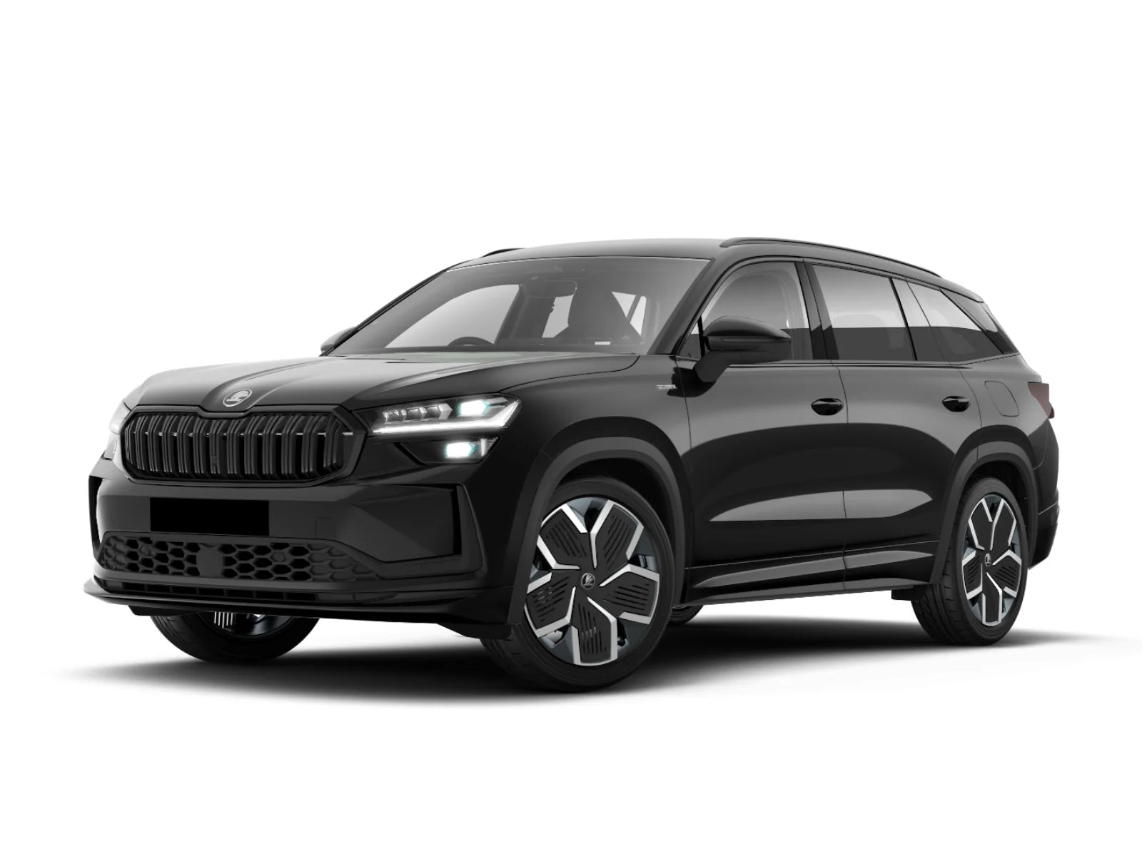 Fotografie automobilu Škoda Kodiaq Sportline na operativní leasing | Driveto.cz