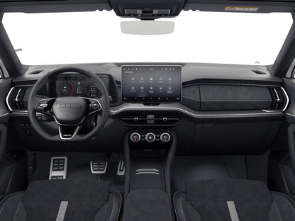 Fotografie automobilu Škoda Kodiaq Sportline na operativní leasing | Driveto.cz