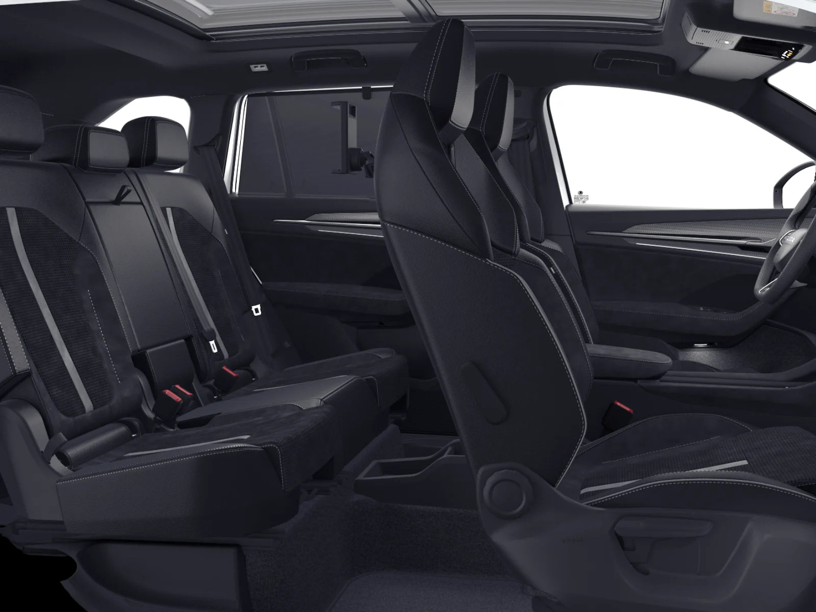 Fotografie automobilu Škoda Kodiaq Sportline na operativní leasing | Driveto.cz