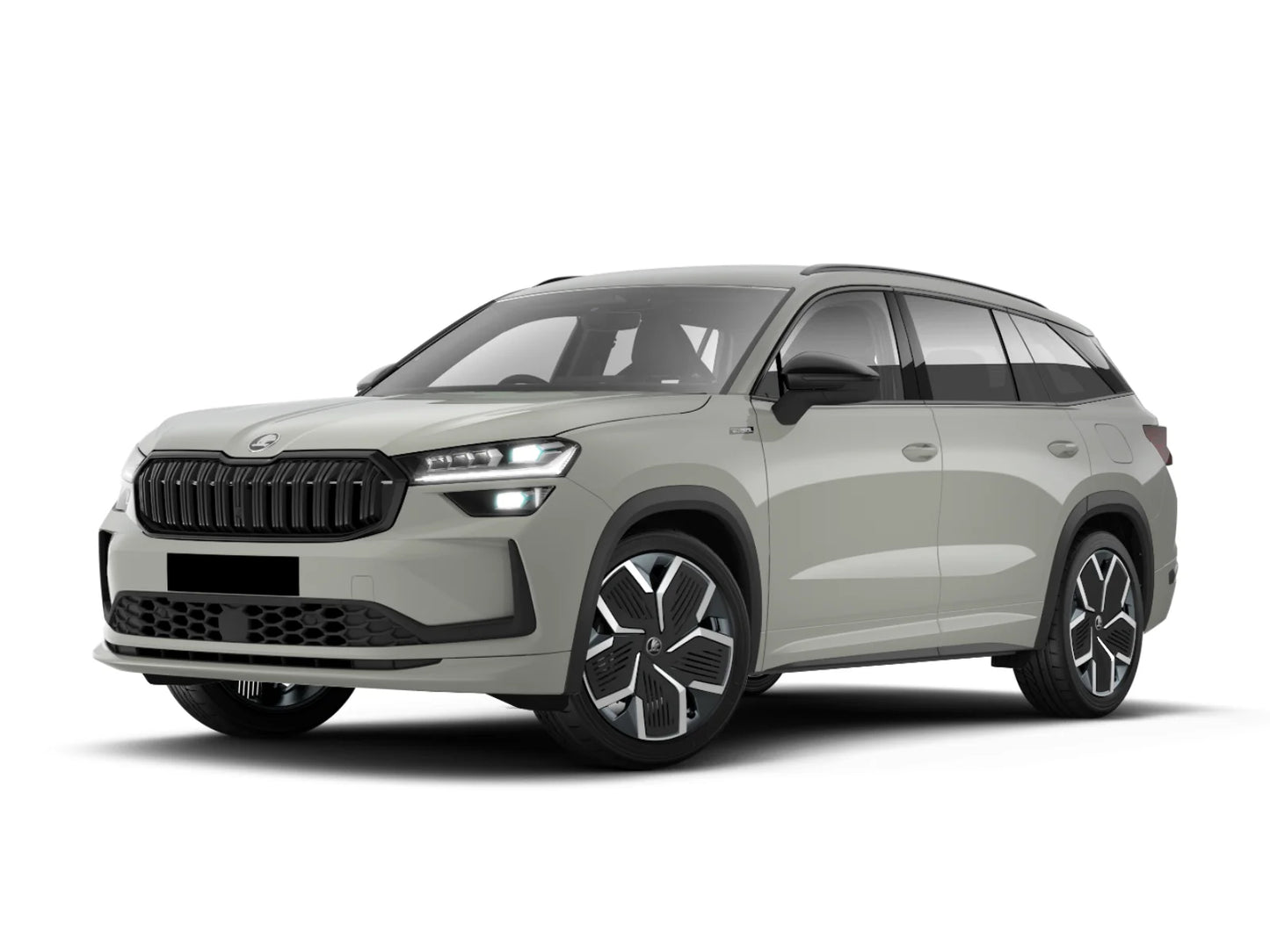 Škoda Kodiaq Sportline 2.0 TDI 142 kW Nafta 4x4 Automatická převodovka