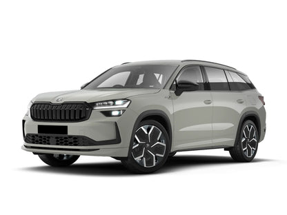 Škoda Kodiaq Sportline 2.0 TDI 142 kW Nafta 4x4 Automatická převodovka