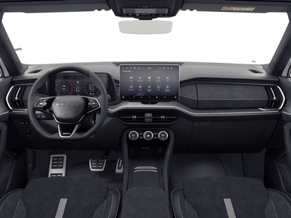 Škoda Kodiaq Sportline 2.0 TDI 142 kW Nafta 4x4 Automatická převodovka