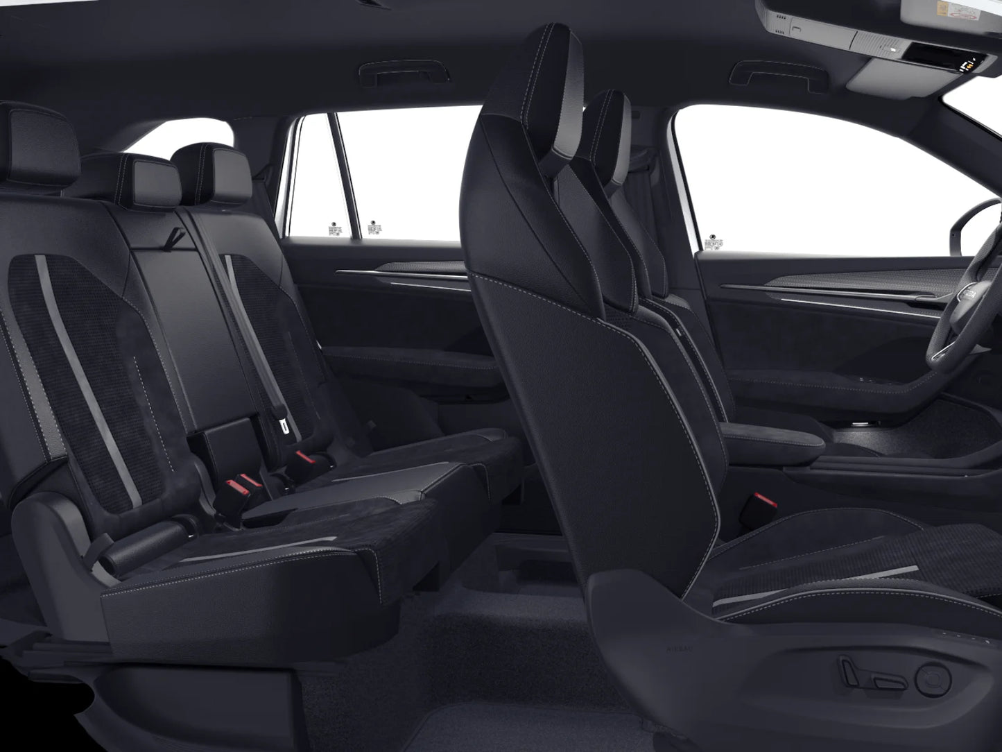 Škoda Kodiaq Sportline 2.0 TDI 142 kW Nafta 4x4 Automatická převodovka