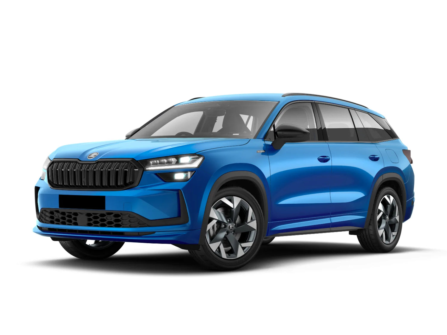 Fotografie automobilu Škoda Kodiaq Sportline na operativní leasing | Driveto.czOperativní leasing pro automobily