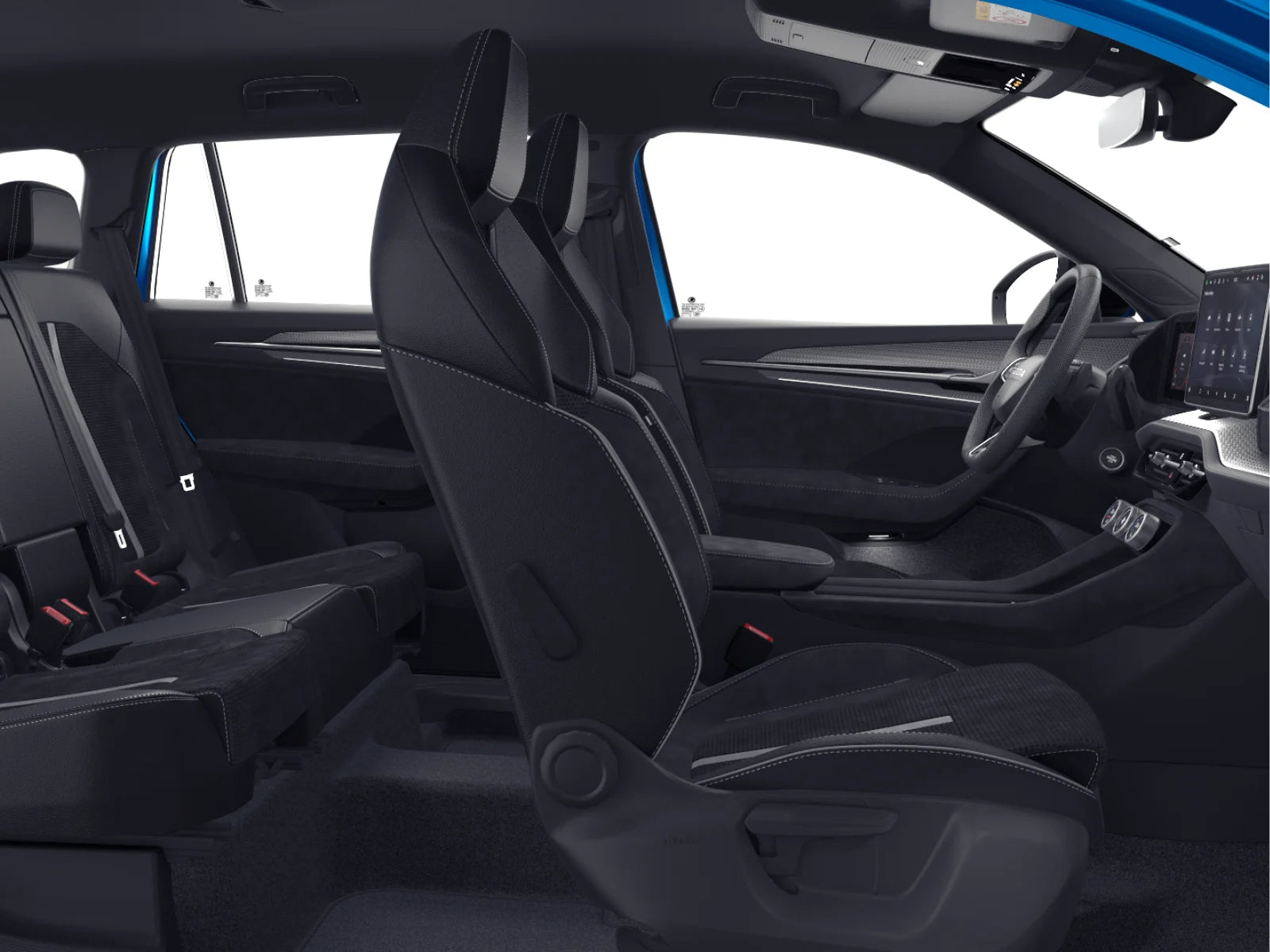 Fotografie automobilu Škoda Kodiaq Sportline na operativní leasing | Driveto.cz