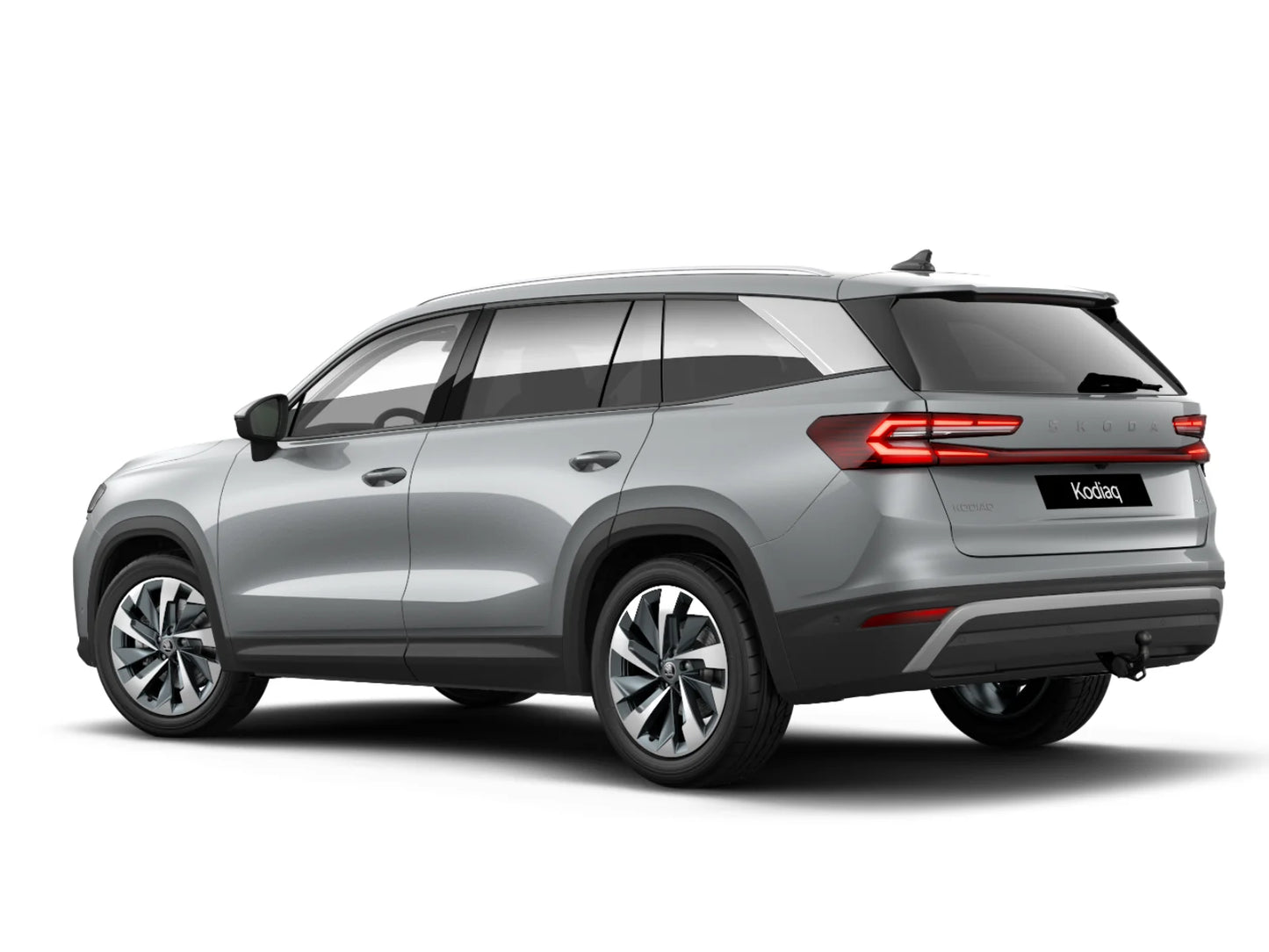 Fotografie automobilu Škoda Kodiaq Exclusive Selection na operativní leasing | Driveto.cz