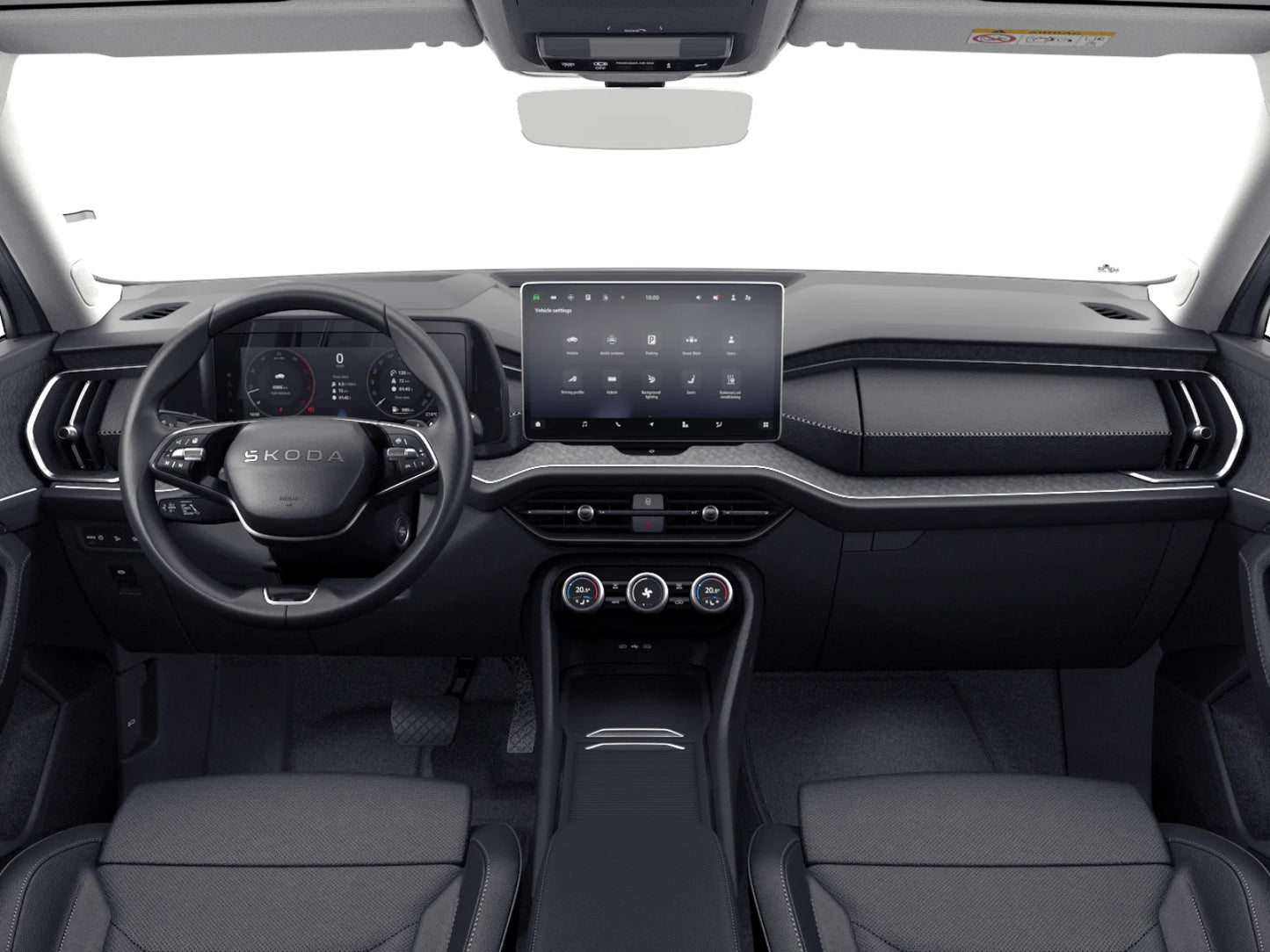Fotografie automobilu Škoda Kodiaq Exclusive Selection na operativní leasing | Driveto.cz
