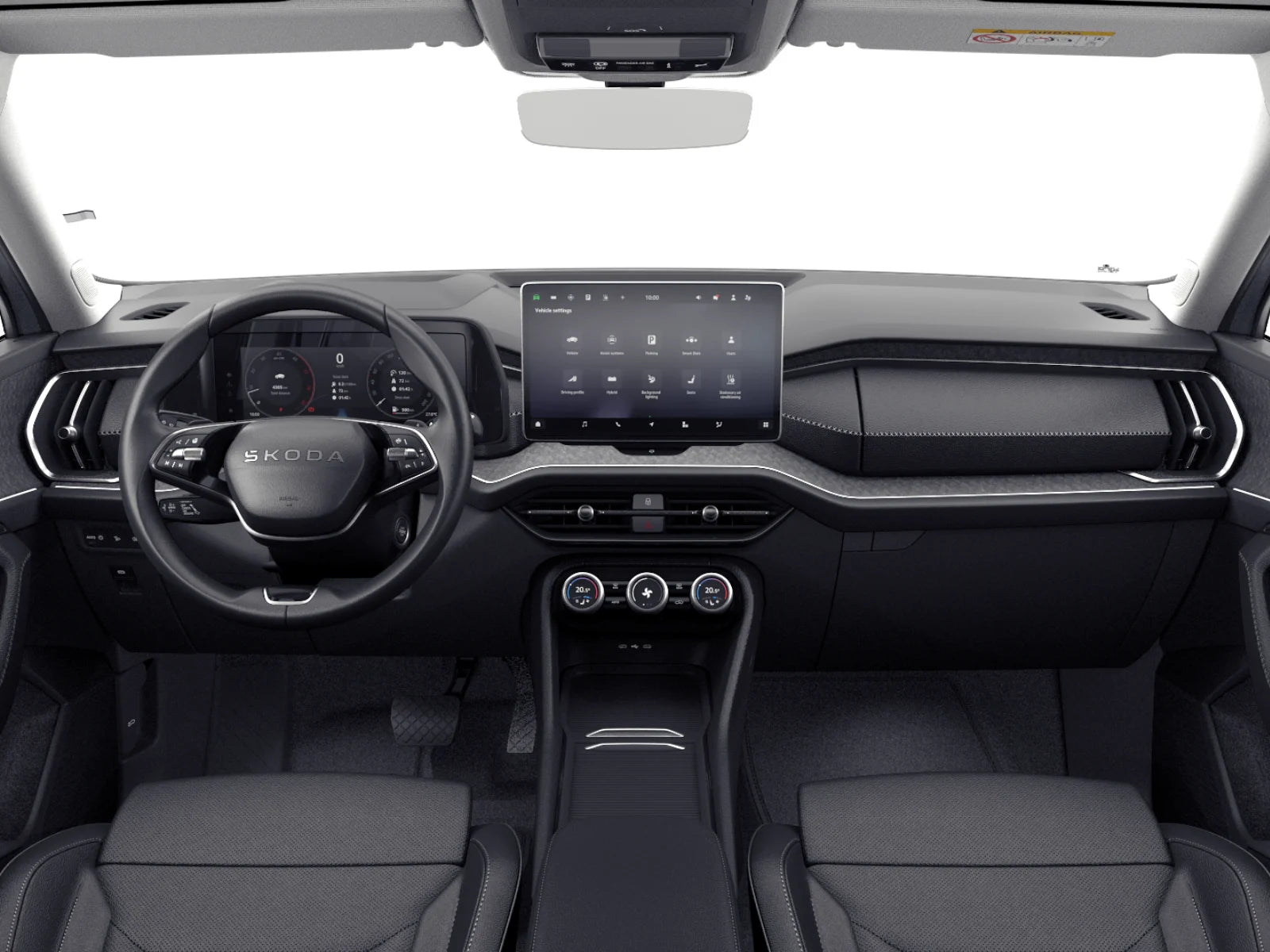 Fotografie automobilu Škoda Kodiaq Exclusive Selection na operativní leasing | Driveto.cz