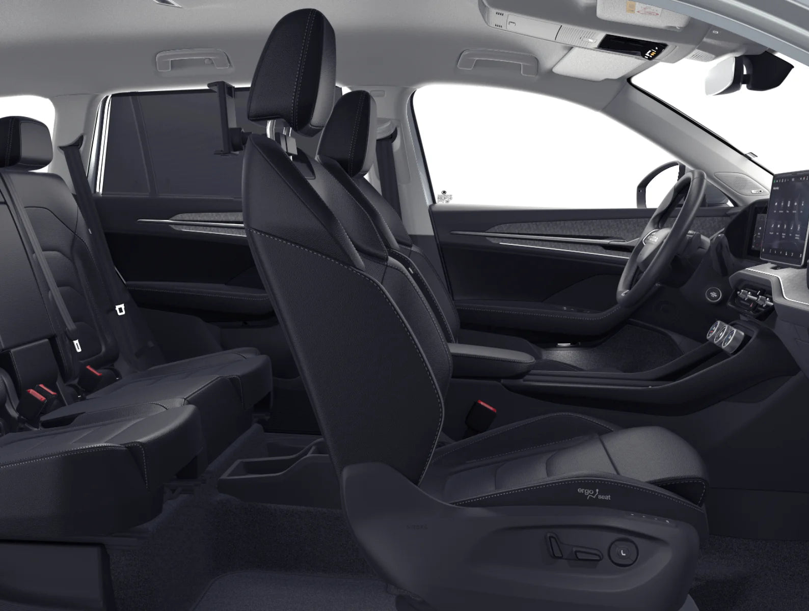 Fotografie automobilu Škoda Kodiaq Exclusive Selection na operativní leasing | Driveto.cz