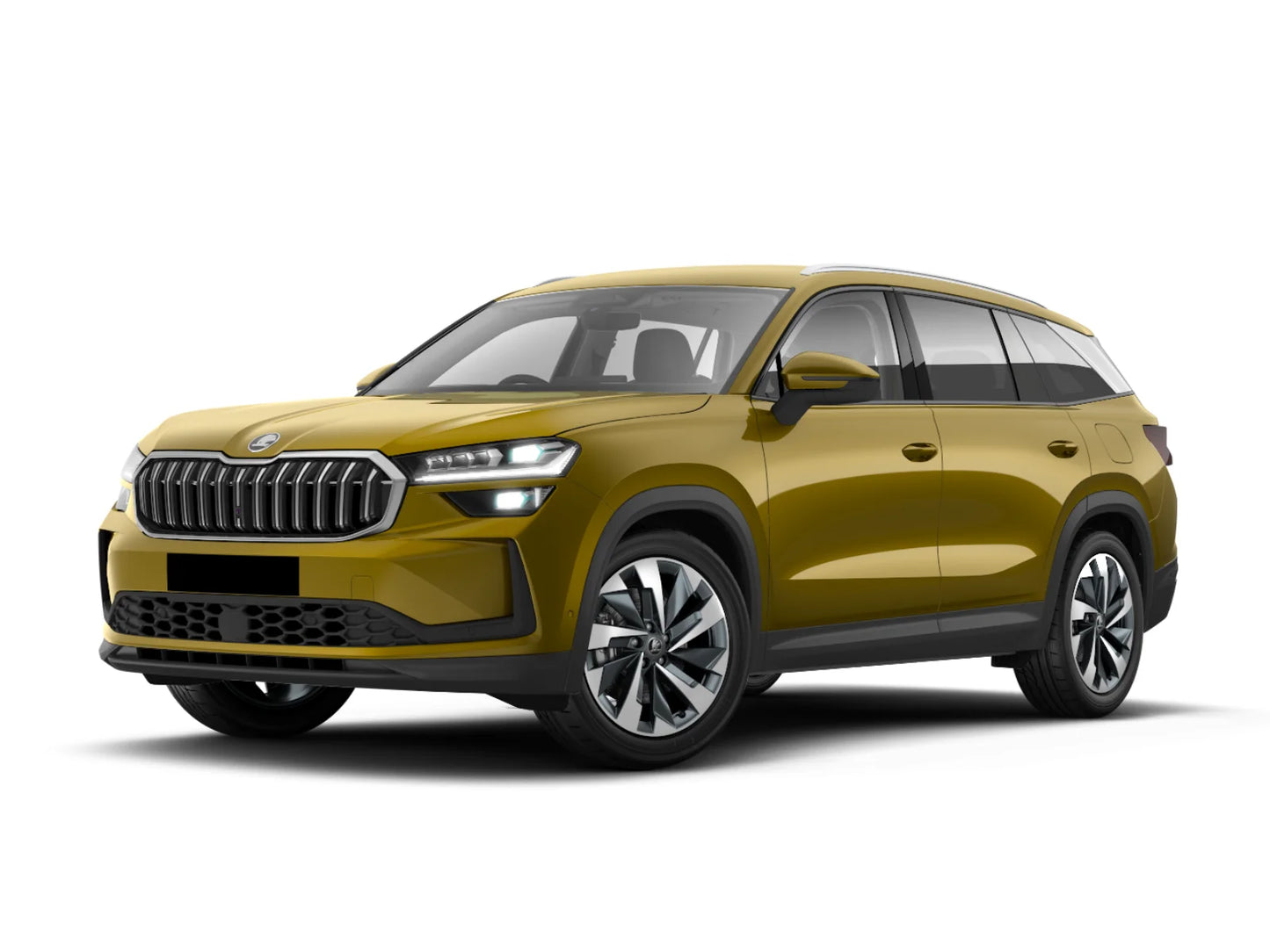 Fotografie automobilu Škoda Kodiaq Exclusive Selection na operativní leasing | Driveto.cz