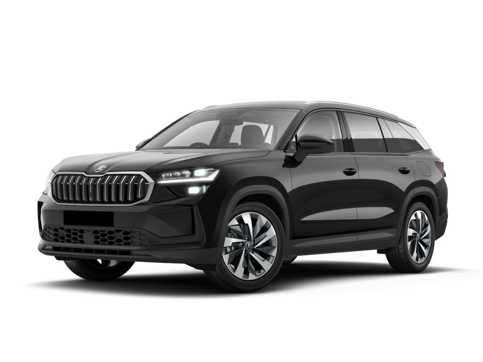 Fotografie automobilu Škoda Kodiaq Exclusive Selection na operativní leasing | Driveto.cz