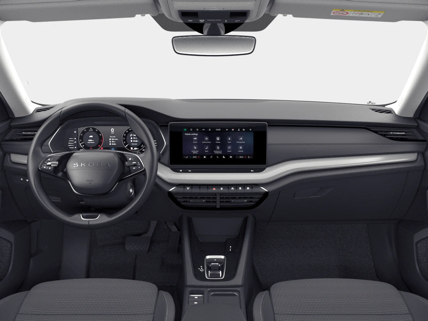 Fotografie automobilu Škoda Octavia Selection na operativní leasing | Driveto.cz