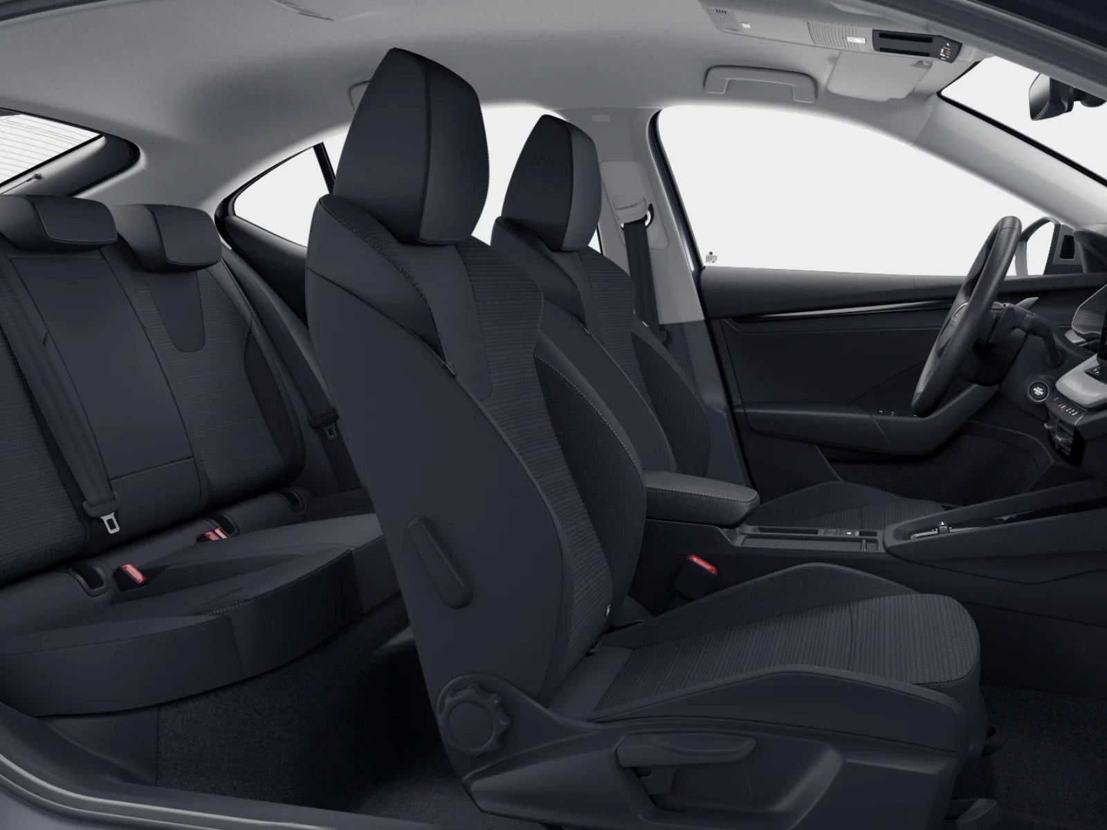 Fotografie automobilu Škoda Octavia Selection na operativní leasing | Driveto.cz