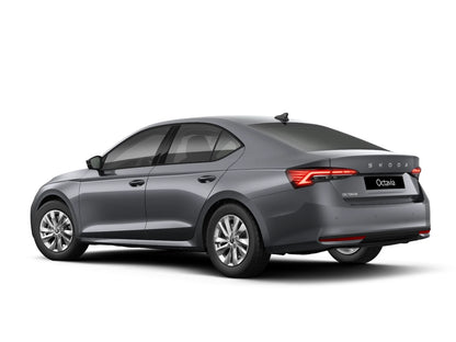 Fotografie automobilu Škoda Octavia Selection na operativní leasing | Driveto.cz