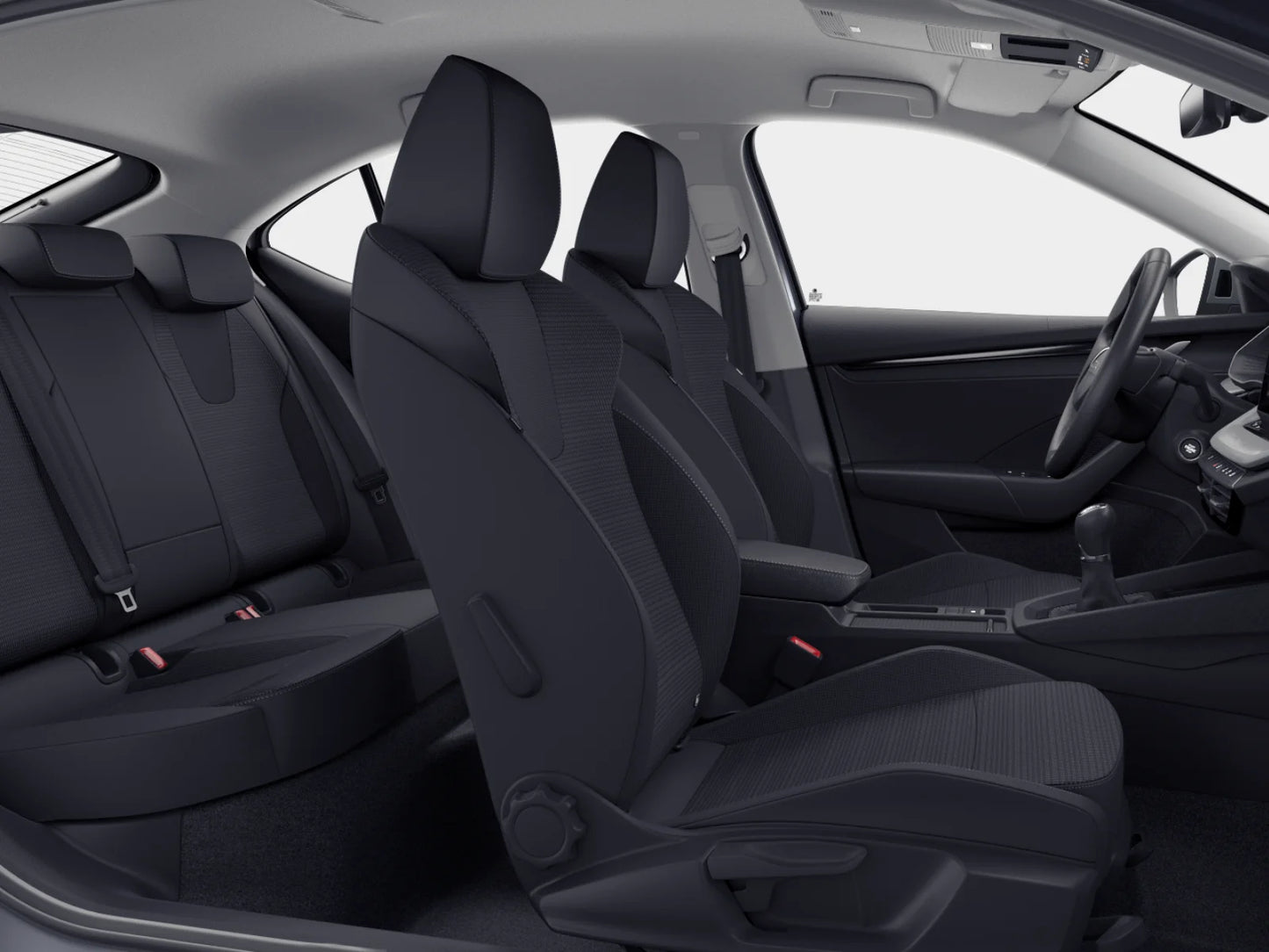 Fotografie automobilu Škoda Octavia Selection na operativní leasing | Driveto.cz