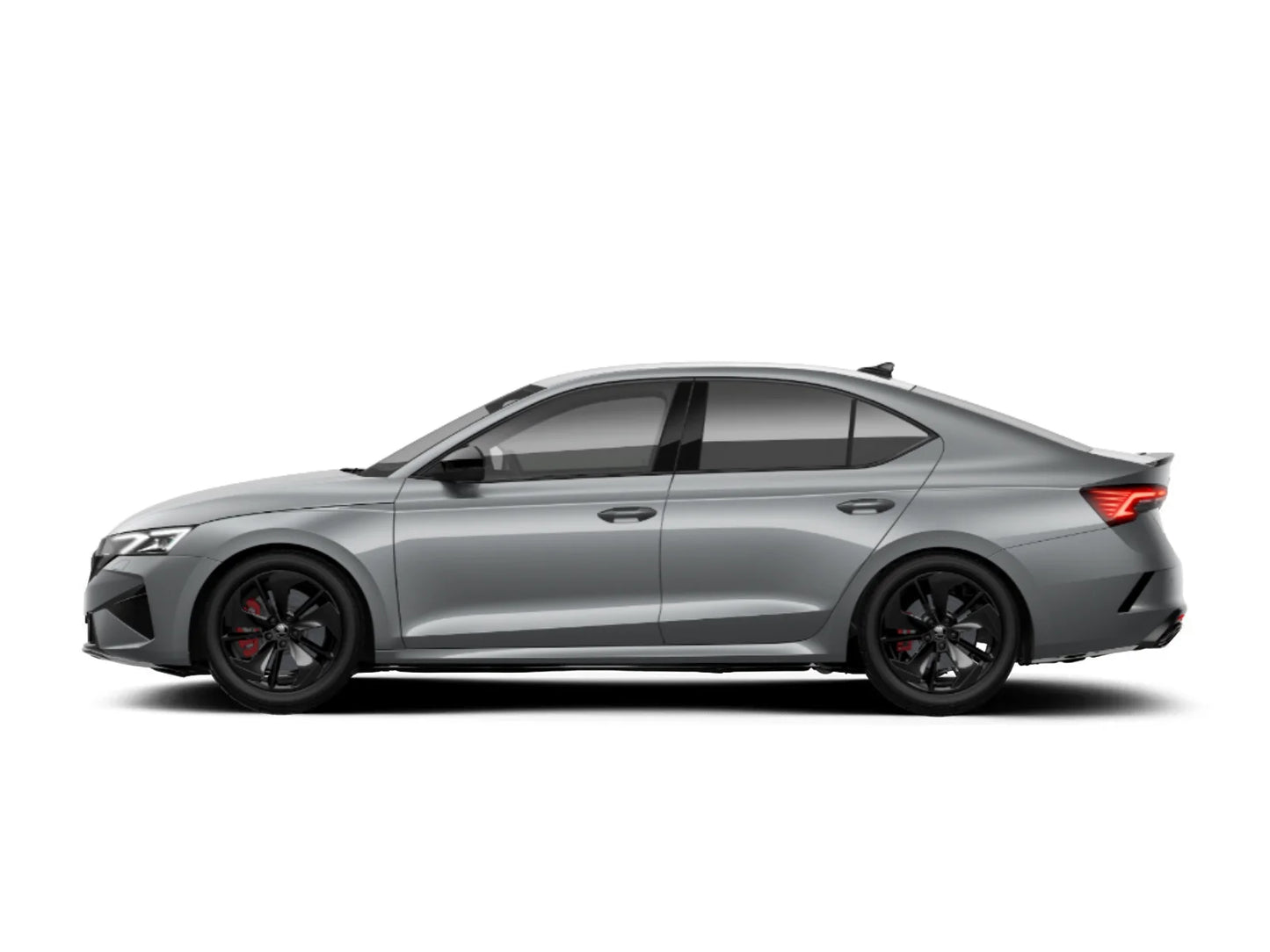 Fotografie automobilu Škoda Octavia RS na operativní leasing | Driveto.cz