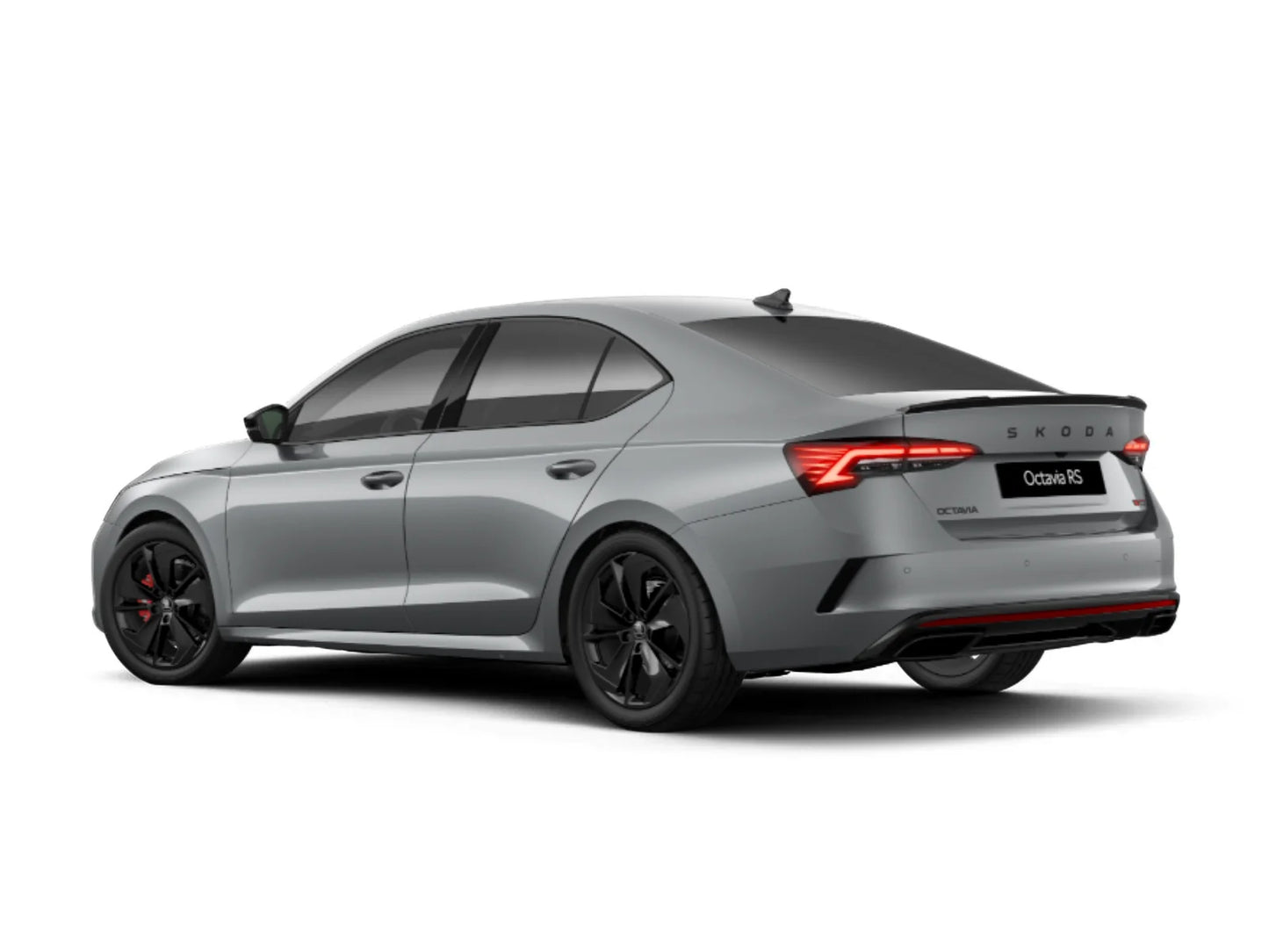 Fotografie automobilu Škoda Octavia RS na operativní leasing | Driveto.cz