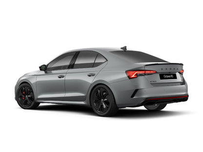 Fotografie automobilu Škoda Octavia RS na operativní leasing | Driveto.cz