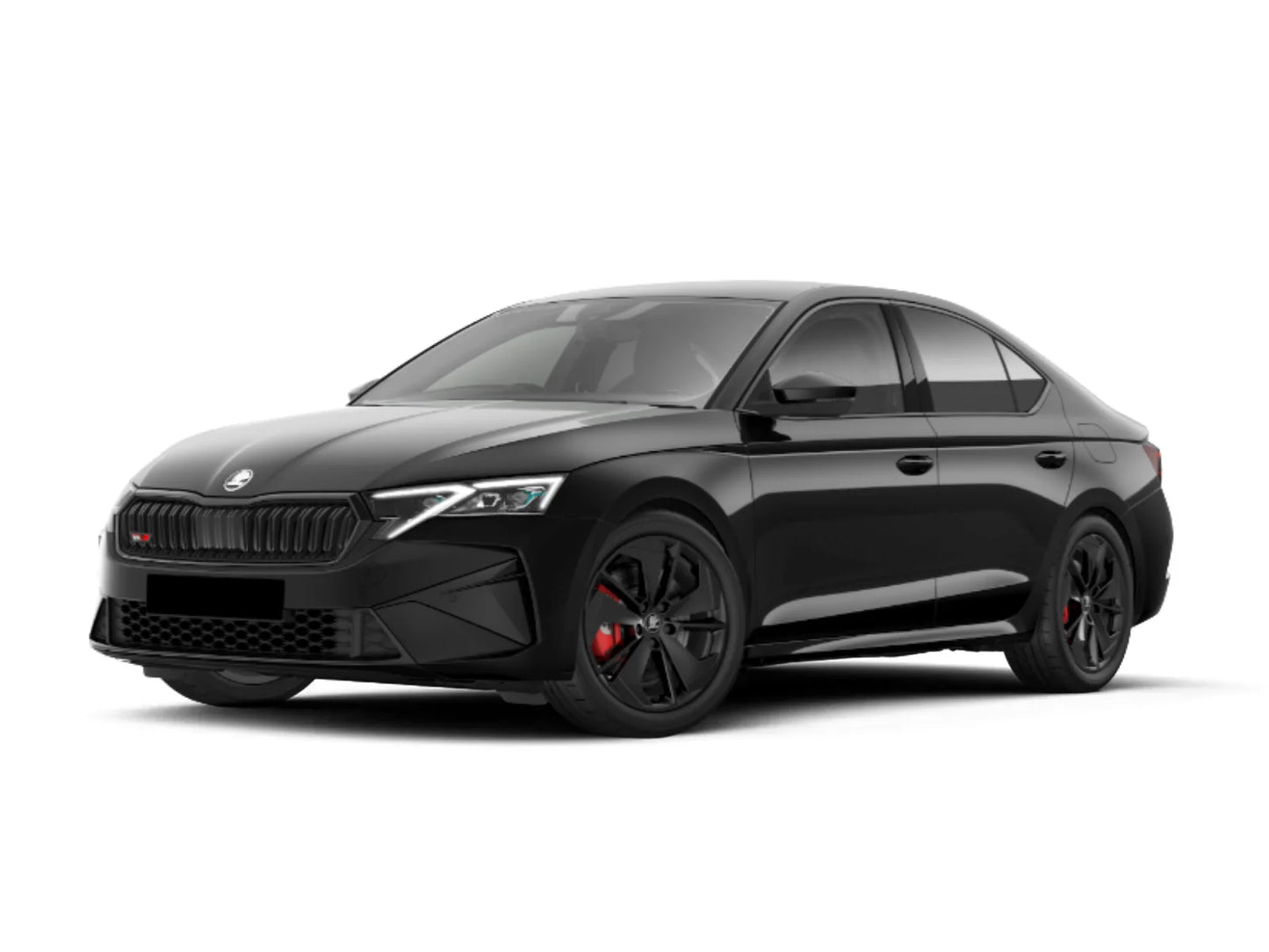 Fotografie automobilu Škoda Octavia RS na operativní leasing | Driveto.cz