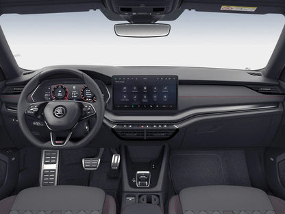 Fotografie automobilu Škoda Octavia RS na operativní leasing | Driveto.cz