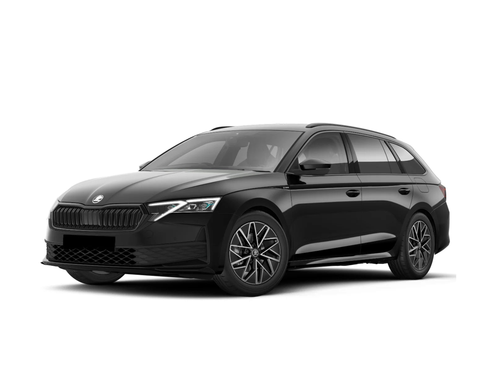 Fotografie automobilu Škoda Octavia Sportline na operativní leasing | Driveto.cz