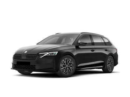 Fotografie automobilu Škoda Octavia Sportline na operativní leasing | Driveto.cz