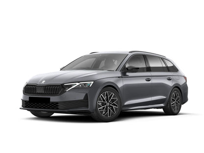 Fotografie automobilu Škoda Octavia Sportline na operativní leasing | Driveto.cz