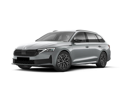 Fotografie automobilu Škoda Octavia Sportline na operativní leasing | Driveto.cz