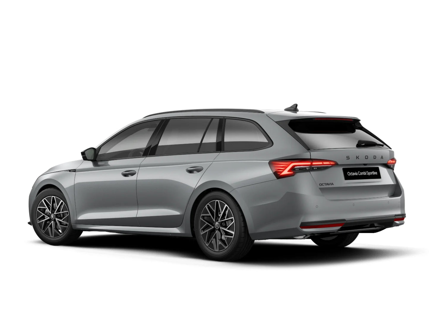 Fotografie automobilu Škoda Octavia Sportline na operativní leasing | Driveto.cz