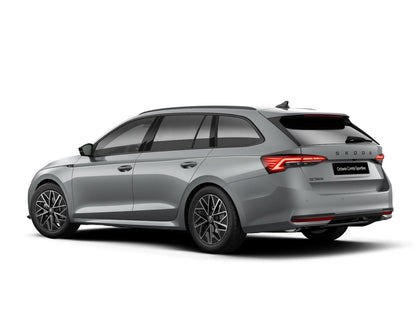 Fotografie automobilu Škoda Octavia Sportline na operativní leasing | Driveto.cz