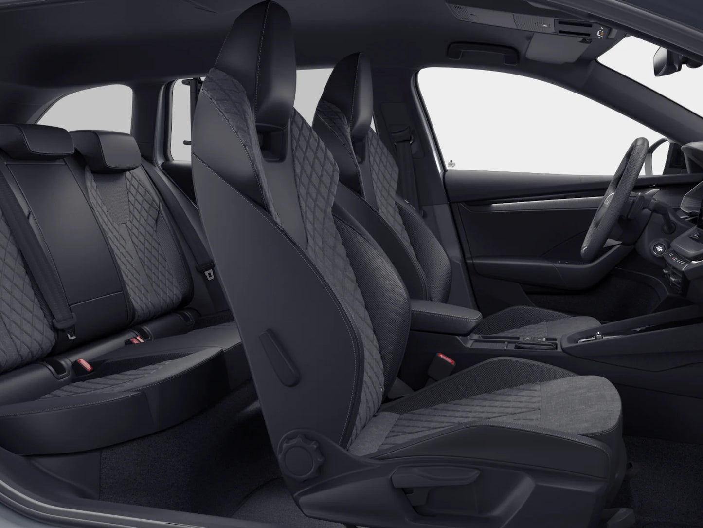 Fotografie automobilu Škoda Octavia Sportline na operativní leasing | Driveto.cz