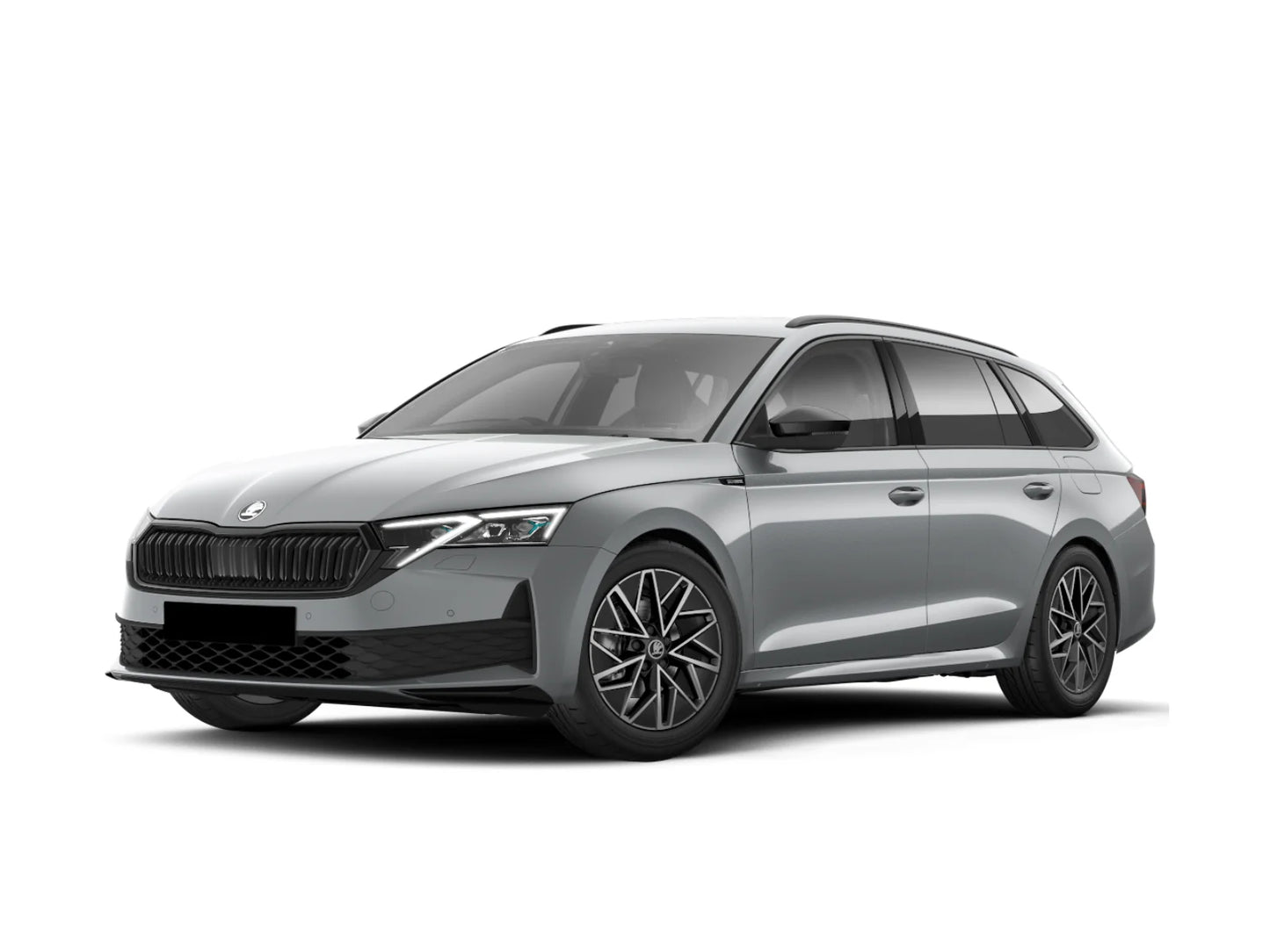 Fotografie automobilu Škoda Octavia Sportline na operativní leasing | Driveto.cz