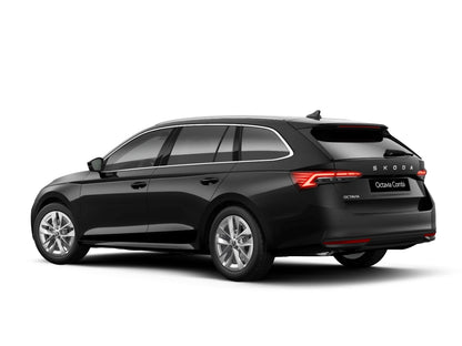 Fotografie automobilu Škoda Octavia Top Selection na operativní leasing | Driveto.cz