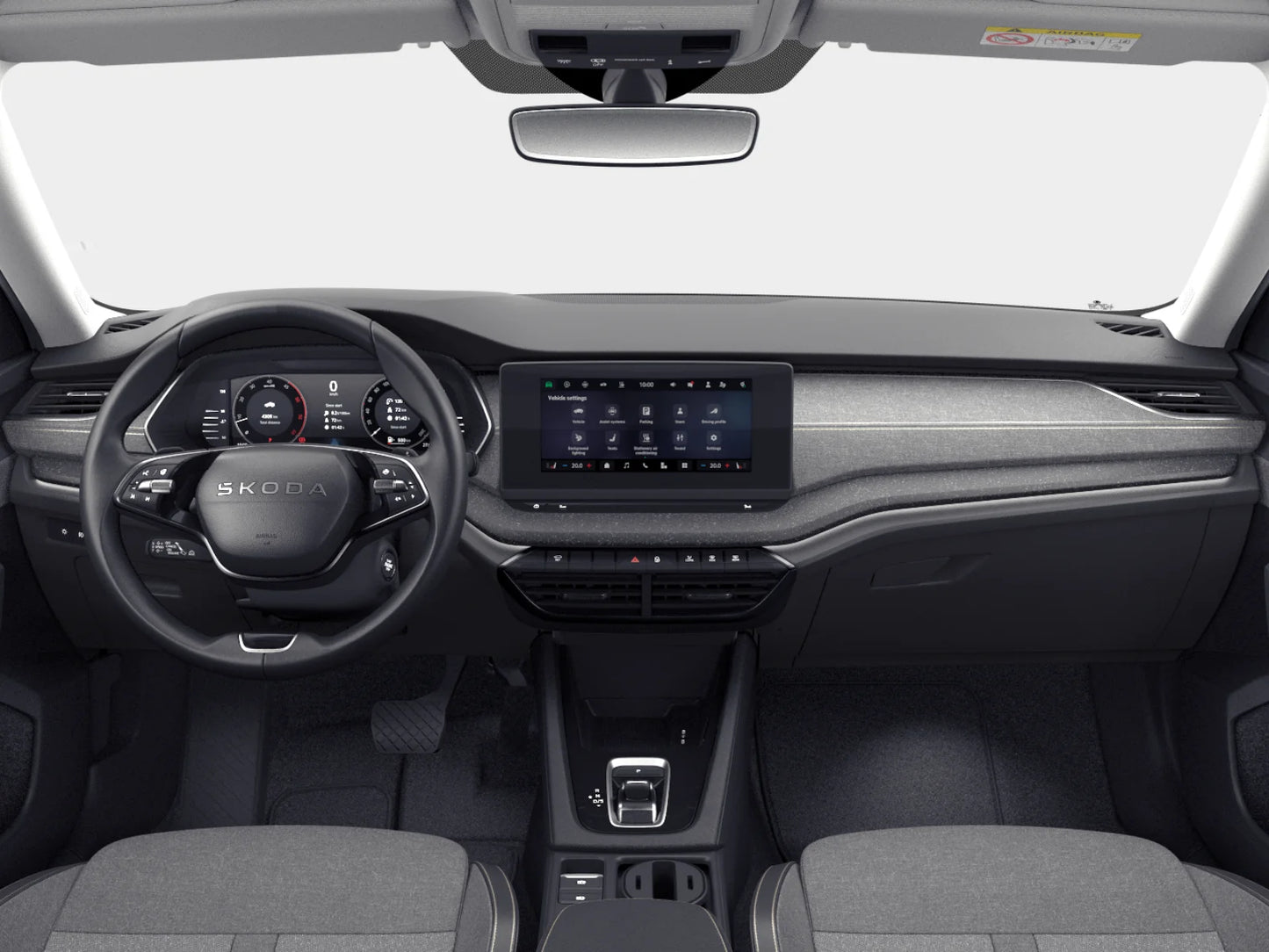 Fotografie automobilu Škoda Octavia Top Selection na operativní leasing | Driveto.cz