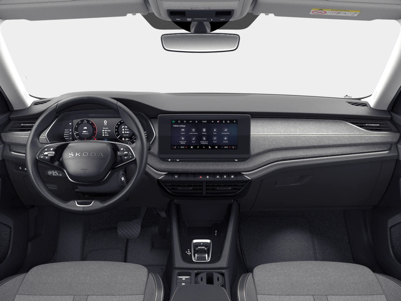 Fotografie automobilu Škoda Octavia Top Selection na operativní leasing | Driveto.cz