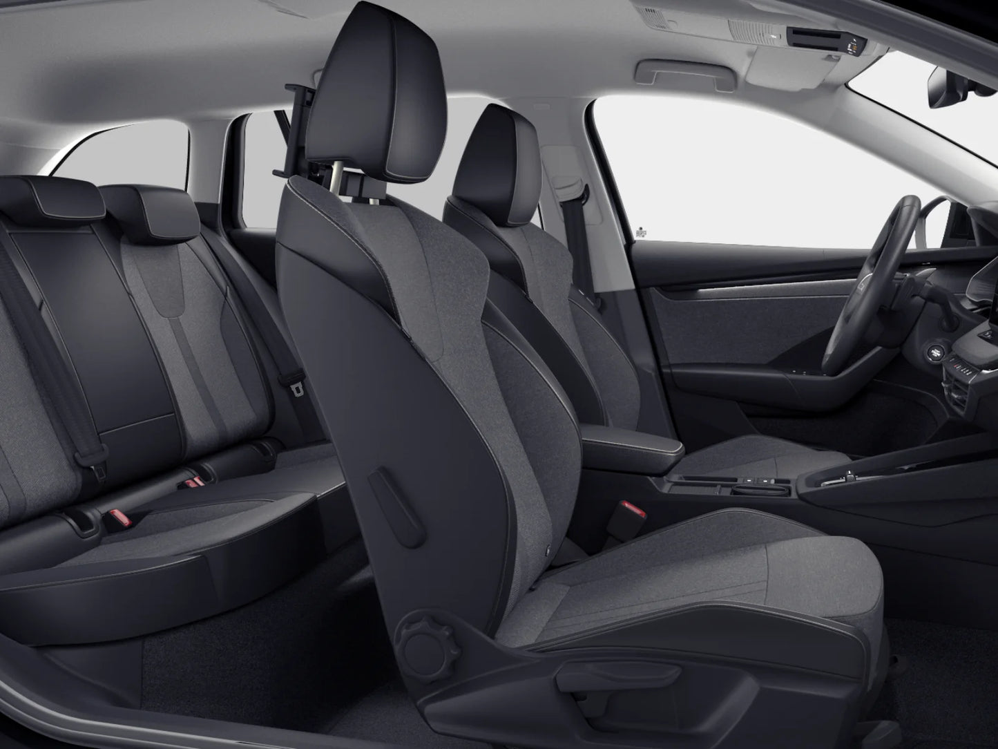 Fotografie automobilu Škoda Octavia Top Selection na operativní leasing | Driveto.cz